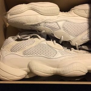 Yeezy 500 Blush sz 10 deadstock
